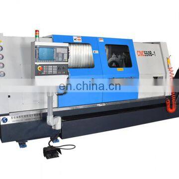 CNC550B-1 big cnc lathe machine china special cnc lathe machine from haishu