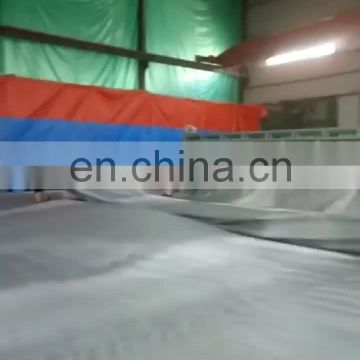 PE/PP Waterproof Fireproof Tarpaulin with Excellent Quality