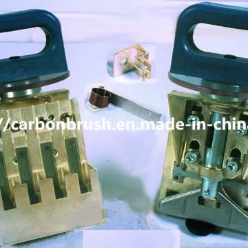 Supplying NCC634 carbon brush holder for industry motor