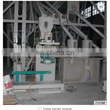 Completed Chinese wheat flour mill plant / wheat flour making machine