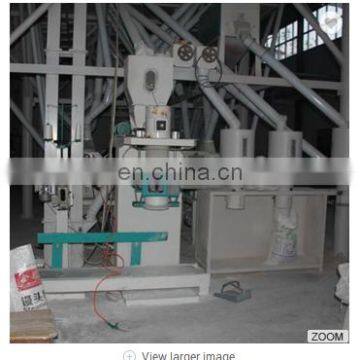 Completed Chinese wheat flour mill plant / wheat flour making machine