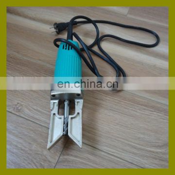 Electric portable PVC door window machine for corner and surface cleaning