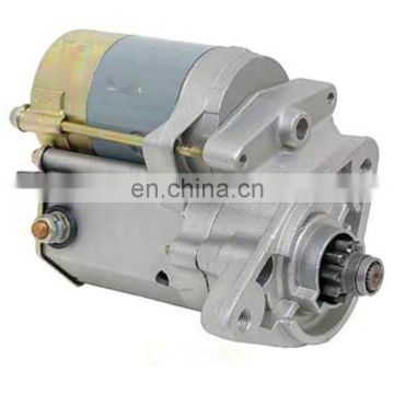 Motor Starter 185086340 1280000100 1280000101 LRS00493 for Diesel System and Compact Tractor