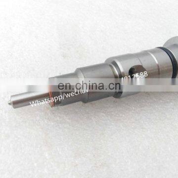 Common rail injector  0445120236   0445120125 FOR  ENGINE QSL 8.9, KOMATSU PC300-8