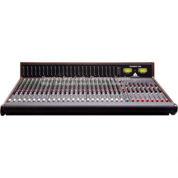 Trident Audio Series 68 Analog Recording Console with LED Meter Bridge (16 Channels) Price 2500usd