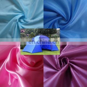 polyester taffeta/190t polyester taffeta/190t polyester taffeta tent fabric