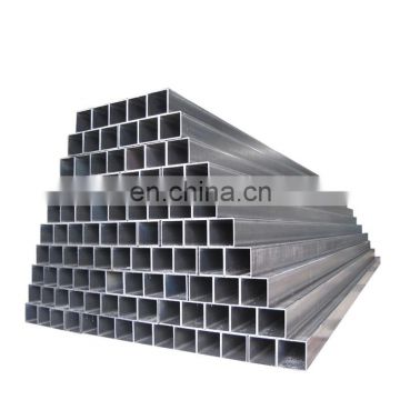 Rectangular Hollow Section ASTM A500 Galvanized Steel Tube