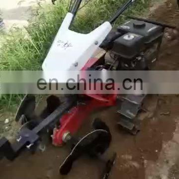 electric start heavy duty Rotary tillage agriculture machinery farm rotavator price