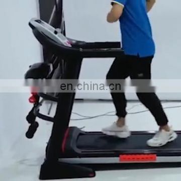 YPOO foldable electric fitness treadmill indoor running machine new treadmill gym 2020