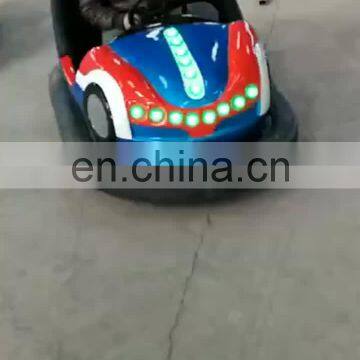 2020 popular playground children attraction bumper cars for kids