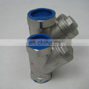Replacement Y-strainer oil filter DN50 PN10 Industrial machine fitro