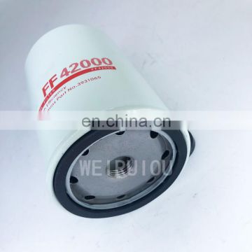 Excavator Truck Spin-on Fuel Filter FF5052 BF782 FF42000