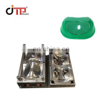 Hungyan excellent quality Fashionable design cheap price P20 material plastic injection dustbin cover mould