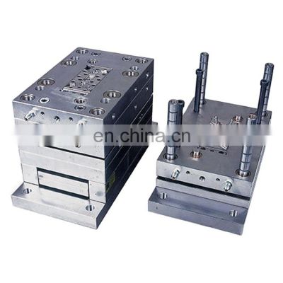 China Factory Customized High precision mould base plastic injection mold
