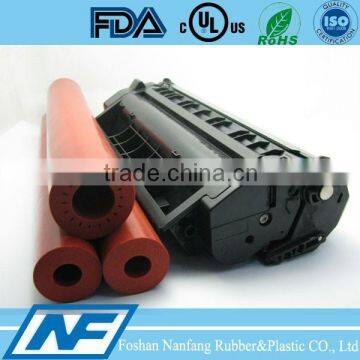 closed cell roller foam silicon