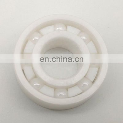 6211 CE 55X100X21mm ZrO2 Full Ceramic Ball Bearing 6211CE