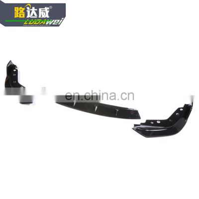Auto Parts G20 G28 Front Bumper Spoiler Lip Body kits for BMW 3 Series G20 G28 2019+