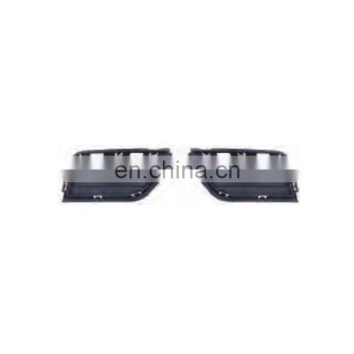 Car Accessories Low-configuration 10224559 Fog Lamp Cover 10224558 Fog Light Bezel for ROEWE RX5