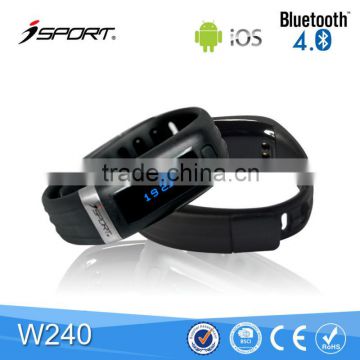 The Latest Bluetooth Pedometer Wristband
