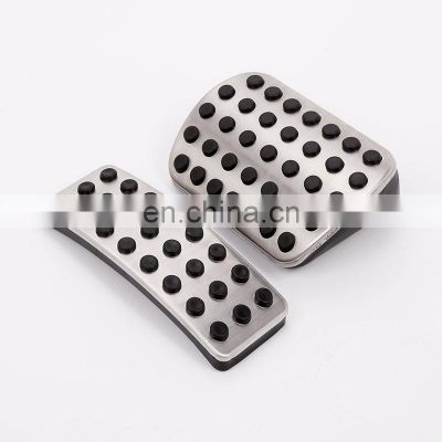 For Mercedes-benz, buy 2pcs Car Gas Fuel Brake Pedal For Mercedes benz  A-Class W176 B W246 CLA C117 GLS GLE W166 ML R Class W251 Accessories on  China Suppliers Mobile - 169657961