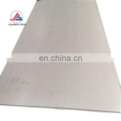 High quality 6mm 8mm 10mm thick stainless steel plate hot rolled stainless plate 310 410 420 430