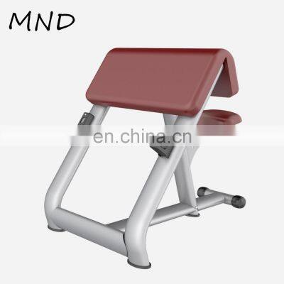 Christmas Free Loading Commercial fitness equipment bodybuilding machine weight lifting gym bench free weiht AN13  Bench Holiday Sale