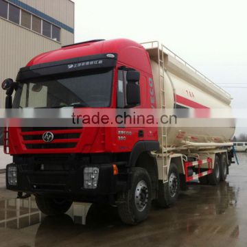 40m3 IVECO HONGYAN Genlyon Bulk Cement Tank Truck