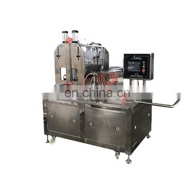 MS Mini Gummy Candy Depositor Machines For Soft Candy Bear Making Machine Manufacturer candy making machine price