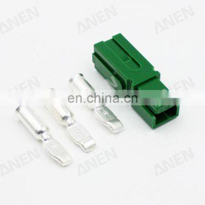 PA120 power connector 120A 600V anen connector with 2-6AWG terminals