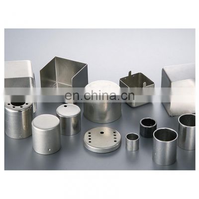 #40 EI Cores made of either High quality Permalloy or Grain Oriented Silicon Steel are available.