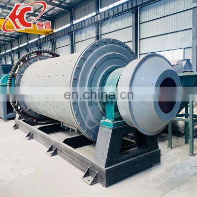 Customized diesel engine small scale ore mine limestone wet dry used ball mill machine stone grinding gold ball mill for sale