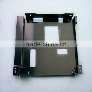 China sheet metal parts by CNC punching