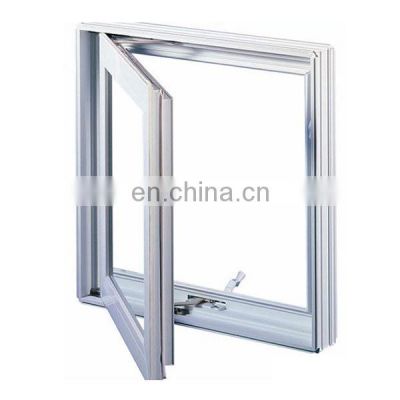 American Standard   pvc frames for double glass 36 x 48 Casement Windows