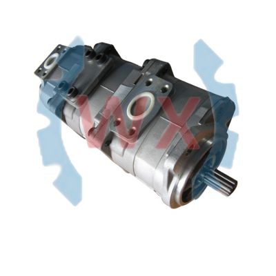 WX Factory direct sales Price favorable  Hydraulic Gear Pump 705-56-34290 for Komatsu LW250-5X/5H
