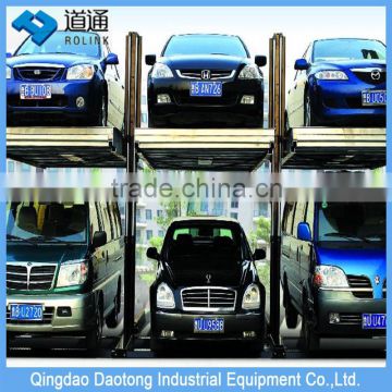 direct China factory double hydraulic car lift