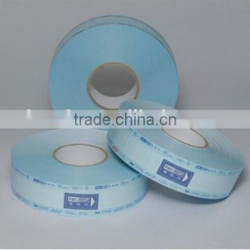 Medical flat sterilization pouch roll heat sealing CE & ISO