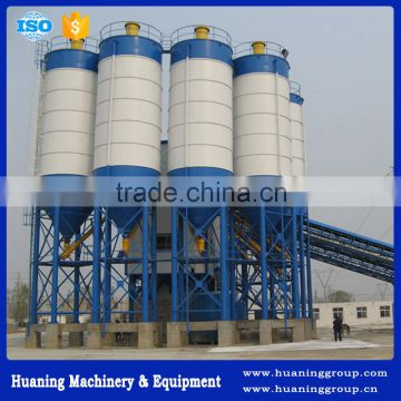 Good Sealing Performance Used Machinery Cement Silo Low Price