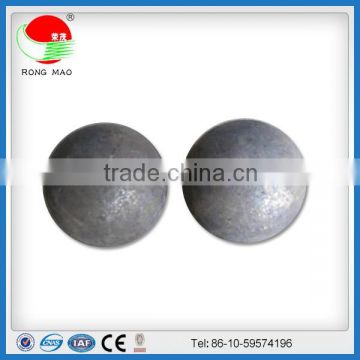100mm Forged Grinding Ball with B2 B4 materials for mining