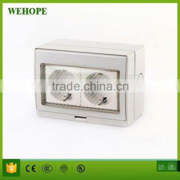 Widely Use Display Table Mount Socket Outlet