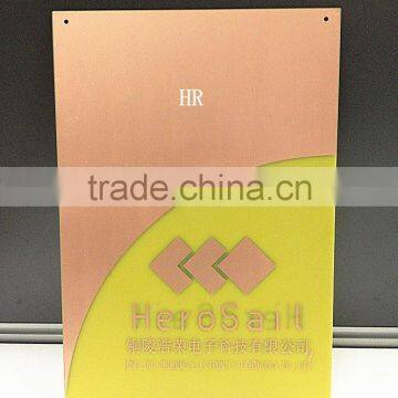 FR-4 mid-tg/tg 150 copper clad laminate/laminate sheet/ccl for communication device