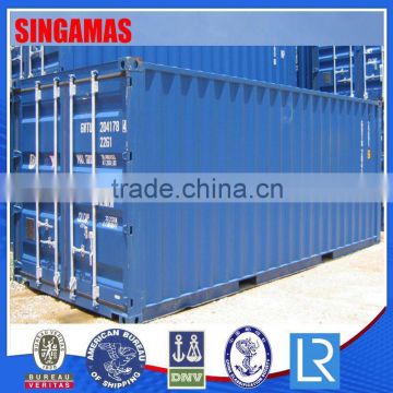Dry Container 40ft High Cube New Shipping Containers For Sale