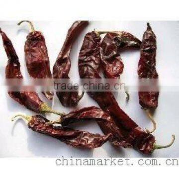 Dried Beijing Red Chilli