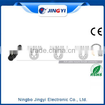Trustworthy China Supplier 3 pin xlr plug