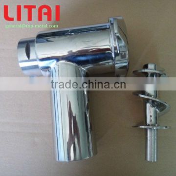 meat mincer castiong part,Headstock worm nut,Cabezal Gusano Tuerca