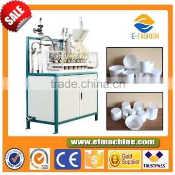 The Best Sale Automatic EPS Foam Vacuum Forming Making Machine