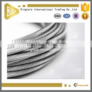 304 Material Stainless Steel Wire Cables