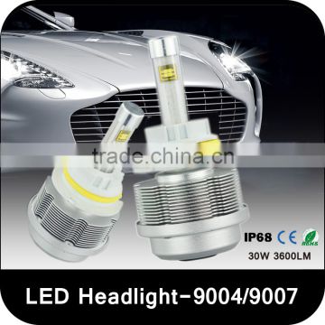 9005/9006 New Dsign h4 car led headlight 9005/9006 china car led headlight Good quality