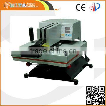 shaking heat press machine