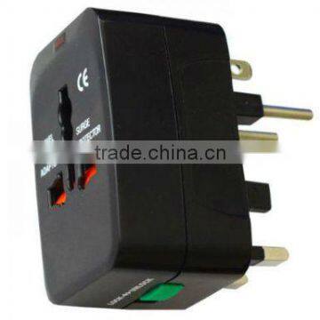 universal international travel power plug adapter