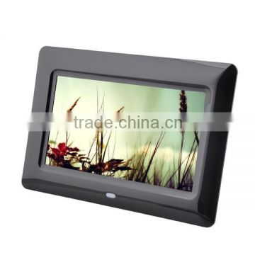high resolution 7 inch digital picture frame bulk digital picture frame